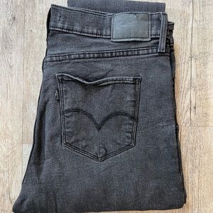 Levi’s 311 Mid-Rise Skinny Shaping Jeans size 31 waist x 32 length